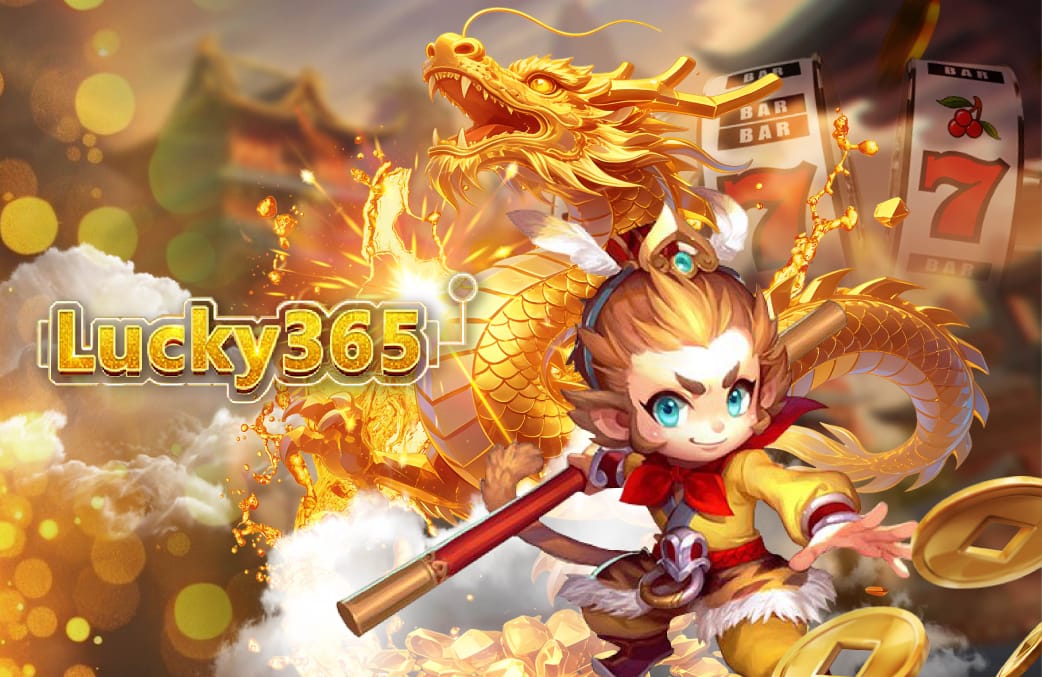 iCrown Lucky365 Slots Malaysia