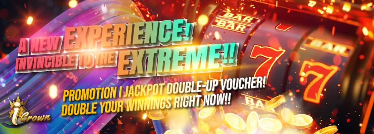 iCrown iJackpot Random 5x Bonus